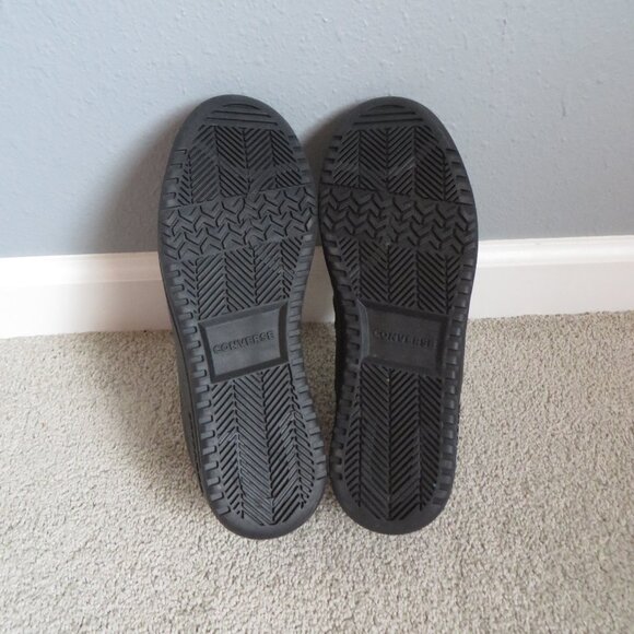 NEW Converse Day One Court Ox Mens/Womens Shoes Size 7/8.5 Black #A16195C - Picture 9 of 10